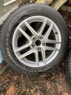 Felga aluminiowa 5x112 ET28 Audi 8W9601025D IGŁA