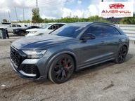 Audi RS Q8 2022, 4.0L, 4x4, od ubezpieczalni 4.0 Benzyna 591KM