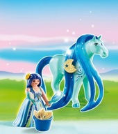 Playmobil 6169 księżniczka Luna i Bajeczny koń