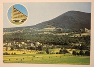 USTROŃ. Dom wypoczynkowy Raciborskiej Fabryki Obrabiarek "Rafamet"