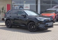 Toyota RAV4 2.5 Hybrid 222 KM Black Edition by JBL 4x4 Salon PL ASO