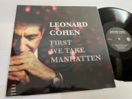 Leonard Cohen – First We Take Manhatten ,,,Lp 726