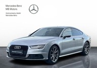 Audi A7 Sportback Salon PL ACC BlindSpot Bose Matrix Skora Stronic Szyberd