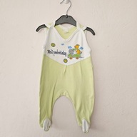 Śpiochy niemowlęce, rozmiar 62