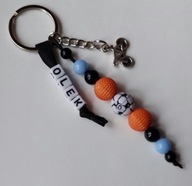 Brelok, Breloczek do kluczy DZIEŃ CHŁOPAKA, Prezent, SZKOŁA