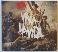 Coldplay Viva La Vida Or Death Digipack CD Irl