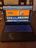 Laptop Gigabyte G5 GE-51EE263SD 15,6 " Intel Core i5 16 GB / 512 GB szary