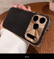 Luksusowe skórzane etui na Iphone - 17 / 17 air / 17 pro / 17 pro max / 16