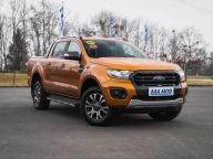 Ford Ranger 2.0 EcoBlue, Salon Polska, Serwis ASO