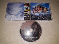 Homo Sapiens Louis Dandrel CD 2005 Soundtrack