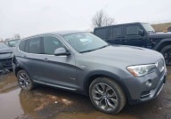 BMW X3 Automat z Kanady 4x4 benzyna KUPIONY w transporcie do Polski 2.0