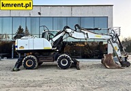 JCB JS 175 WTT4 KOPARKA KOLOWA 2018R. KOMATSU VOLVO 160 180 JCB JS 175 CA