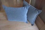 ZESTAW 2 PODUSZKI OZDOBNE