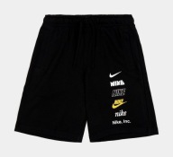 Spodenki męskie czarne Nike MK Logo (XL) (FB8830-010)