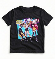 Koszulka dziecięca Huntrix Kpop rozmiar 98-104 wiek 3-4 lata