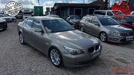 BMW Seria 5 2.0d lift 177KM automat piekny zadbany skory Navi bi xenon ser