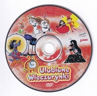 Ulubione Wieczorynki Wilk i Zając, Krecik – Bajki DVD