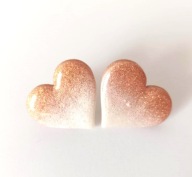 WYPRZEDAŻ!!!! kolczyki z gliny polimerowej Nr 74