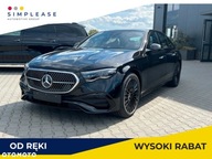 Mercedes-Benz Klasa E Mercedes-Benz Klasa E 220 d 4-Matic AMG 2.0 Diesel