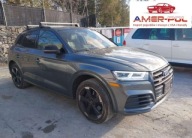 Audi SQ5 2020r., Premium Plus, od ubezpieczalni 3.0 Benzyna 349KM