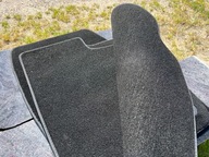 DYWANIKI WELUROWE SEAT IBIZA VI OE 6F1863011 KOMPLET