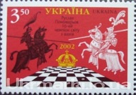 Ukraina ** - szachy