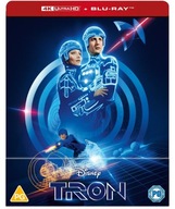 Tron Limited Edition 4K Ultra HD Steelbook