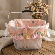 Wyściółka wkład do kosza koszyka rowerowego – wodoodporna