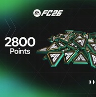 EA Sports FC 26 - 2800 FC Points (PC) EA app kod cyfrowy
