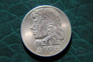 Polska 10 złotych 1972 rok !!!