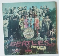 THE BEATLES - Sgt. Peppers Lonely Hearts.. UK Pr VG+ Lp 602
