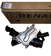 Obudowa Filtra Chłodnica Oleju 152082406R Renault Nissan Oryginał