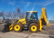 JCB JCB 4CX AEC 2018r szybkozlacze tyl koparko-ladowarka cat 444 434 432