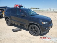 Jeep Grand Cherokee 2018 r., 3,6L LAREDO od ubezpieczalni 3.6 Benzyna 295KM