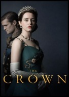 A2 PLAKAT FILM PLAKAT SERIAL THE CROWN, KORONA, (2016-2023)