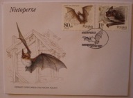 NIETOPERZE WARSZAWA 1997