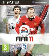 FIFA 11 -PL- POLSKI DUBBING -komplet- GRA PS3 =PsxFixShop= GW!