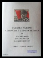 Niemcy (NRD) - Ernst Thalmann, bl. cz. z 1956 r