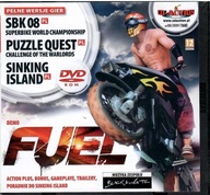 SBK 08, Puzzle Quest, Sinking Island