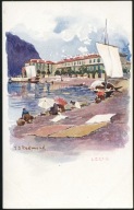 Lecco - Vouga & Cie Geneve 1900 Litho