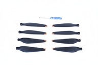 Śmigła kompatybilne z DJI Mini 3 / 4 Pro zestaw 8 szt + śrubokręt + 10 śrub