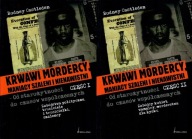 R. CASTLEDEN * Krwawi Mordercy * CZ. 1 + 2 * NOWA