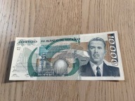 Meksyk - 10000 pesos - 1987 - rzadki - UNC