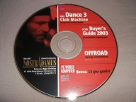 PC WORLD KOMPUTER G/2003 (20) Dużo programów ,Nostradamus, Dance 3