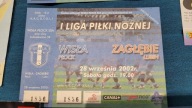 Bilet Wisła Płock - Zagłębie Lubin