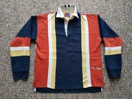 Koszula chłopięca z długim rękawem kolorowa franc.