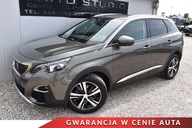 Peugeot 3008 Pol-Skora Full-LED El.Klapa NaviKamera Asystenty Szyberd