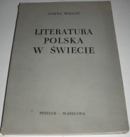 Literatura polska w świecie Wilgat Penclub 1965
