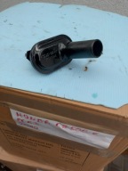 Honda cb500f smok oleju