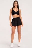 Spodenki Court Black Gym Glamour 38 M